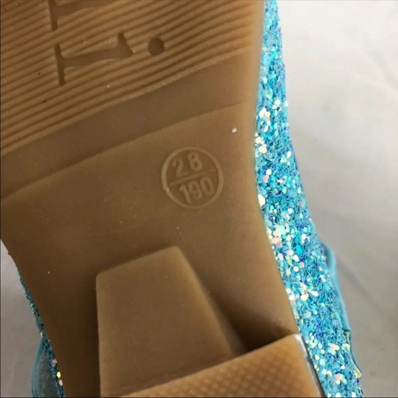 Sparkly Princess Shoes - Picture 6 of 9